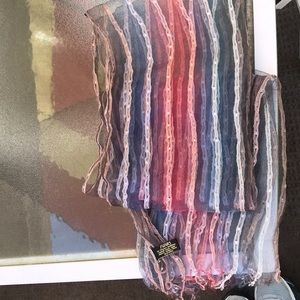 Fleurs by Elegant Edition scarf/shawl